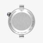 Tissot Ladies Desir Blue Moonphase Dial Stainless Steel Bracelet Watch T152.223.11.493.00