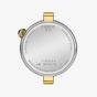 Tissot Ladies Desir Mother Of Pearl Dial Two Tone Stainless Steel Bracelet Watch T152.010.22.116.00