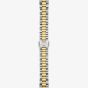 Tissot Ladies Desir Mother Of Pearl Dial Two Tone Stainless Steel Bracelet Watch T152.010.22.116.00