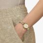 Tissot Ladies Desir Mother Of Pearl Dial Two Tone Stainless Steel Bracelet Watch T152.010.22.116.00