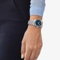 Tissot Unisex PRX Powermatic 80 Blue Dial Stainless Steel Bracelet Watch T137.207.11.041.00