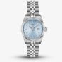 Tissot Ladies Ballade Blue Dial Bracelet Watch T156.010.11.351.00