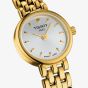 Tissot Lovely Gold Tone Bracelet Watch T058.009.33.031.00