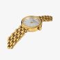 Tissot Lovely Gold Tone Bracelet Watch T058.009.33.031.00
