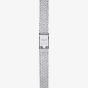 Tissot Ladies T-Lady Lovely Square Diamond Mesh Bracelet Watch T058.109.11.036.00