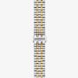 Tissot Ladies T-Classic Carson Premium Two Tone Bracelet Watch T122.210.22.033.00