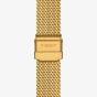 Tissot Everytime Lady Gold Plated Mesh Watch T143.210.33.021.00