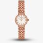 Tissot Lovely Round Rose Gold Plated Watch T140.009.33.111.00