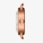 Tissot Lovely Round Rose Gold Plated Watch T140.009.33.111.00
