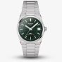 Tissot Ladies PRX Powermatic 80 Green Dial Watch T137.207.11.091.00