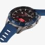 Tissot T-Touch Connect Sport Blue Smart Watch T153.420.47.051.01