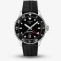 Tissot Seastar 1000 GMT Silver Watch T120.852.17.051.00