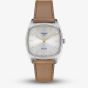 Tissot Ladies Stylist Brown Leather Strap Watch T159.909.16.031.00