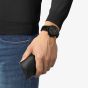 Tissot T-Race Black Quartz Chronograph Watch T141.817.37.051.00