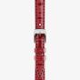 Tissot Ladies SRV Red Leather Strap Watch T160.110.16.423.00