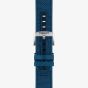 Tissot Mens T-Touch Connect Solar 47.5mm Blue Strap Smart Watch T121.420.47.051.06