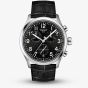 Tissot Mens Chrono L 42mm Black Leather Strap Watch T116.417.16.052.00