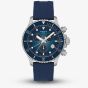 Tissot Seastar 1000 Chronograph Blue Rubber Strap Watch T120.217.17.041.00