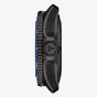 Tissot Mens Seastar 2000 44mm Blue & Black Rubber Strap Watch T120.907.37.041.00
