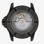 Tissot Mens Seastar 2000 44mm Blue & Black Rubber Strap Watch T120.907.37.041.00