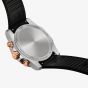 Tissot Mens SuperSport Black Chronograph Dial Rubber Strap Watch T125.417.27.051.00