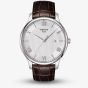 Tissot Mens T-Classic Tradition Strap Watch T063.610.16.038.00