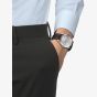 Tissot Mens Gentleman Watch T127.410.16.031.01