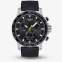 Tissot Mens Black Supersport Watch T125.617.17.051.02