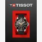 Tissot Mens Black Seastar 2000 Professional Powermatic 80 Watch T120.607.17.441.01