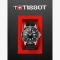 Tissot Mens Supersport Black Watch T125.610.17.051.00