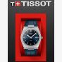 Tissot Mens PRX 80 Blue Watch T137.410.16.041.00
