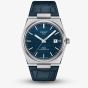 Tissot Mens PRX Powermatic 80 Automatic Blue Watch T137.407.16.041.00