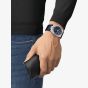 Tissot Mens PRX Powermatic 80 Automatic Blue Watch T137.407.16.041.00