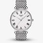 Tissot Everytime Silver White Dial Watch T143.410.11.033.00