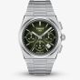 Tissot PRX Automatic Chronograph Green Watch T137.427.11.091.00
