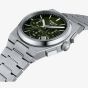 Tissot PRX Automatic Chronograph Green Watch T137.427.11.091.00