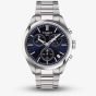 Tissot PR 100 Dark Blue Chronograph Watch T150.417.11.041.00