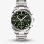 Tissot PR 100 Dark Green Chronograph Watch T150.417.11.091.00
