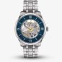 Tissot Chemin Des Tourelles Squelette Blue Watch T139.836.11.048.00