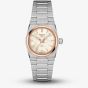Tissot Ladies T-Classic PRX Rose Gold Tone Mother Of Pearl Dial Watch T137.010.21.111.00