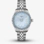 Tissot Ladies Ballade Blue Dial Watch T156.210.11.351.00