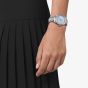 Tissot Ladies Ballade Blue Dial Watch T156.210.11.351.00