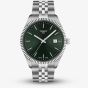 Tissot Mens Ballade Dark Green Dial Watch T156.410.11.091.00