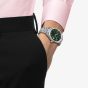 Tissot Mens Ballade Dark Green Dial Watch T156.410.11.091.00