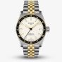 Tissot Mens PR516 Powermatic 80 Two-Tone Watch T149.407.22.011.00