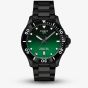 Tissot  Mens Seastar Green Dial Watch T120.410.33.091.00