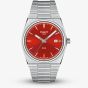 Tissot Mens PRX Red Dial Watch T137.410.11.421.00