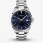 Tissot Mens PR100 Jungfraubahn Blue Dial Watch T150.410.11.041.02