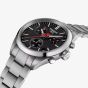 Tissot Mens PR 100 Vuelta Silver & Black Watch T150.417.11.051.01