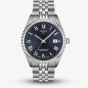 Tissot Mens Ballade Powermatic 80 Blue Dial Watch T156.408.11.043.00